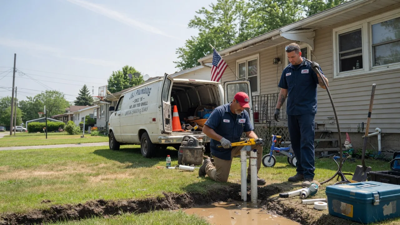 Sump Pump Repair in Thompsontown, PA near me